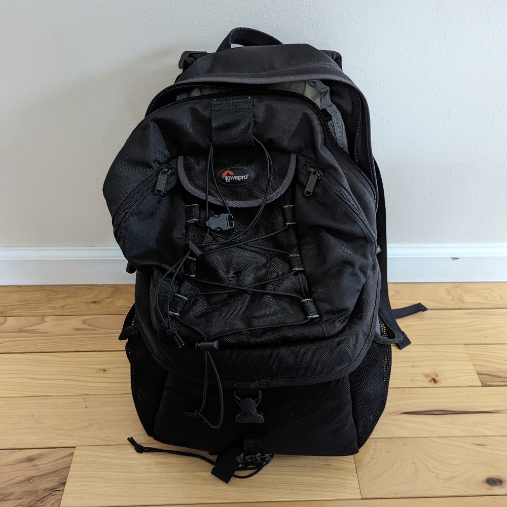 Lowepro camera bag